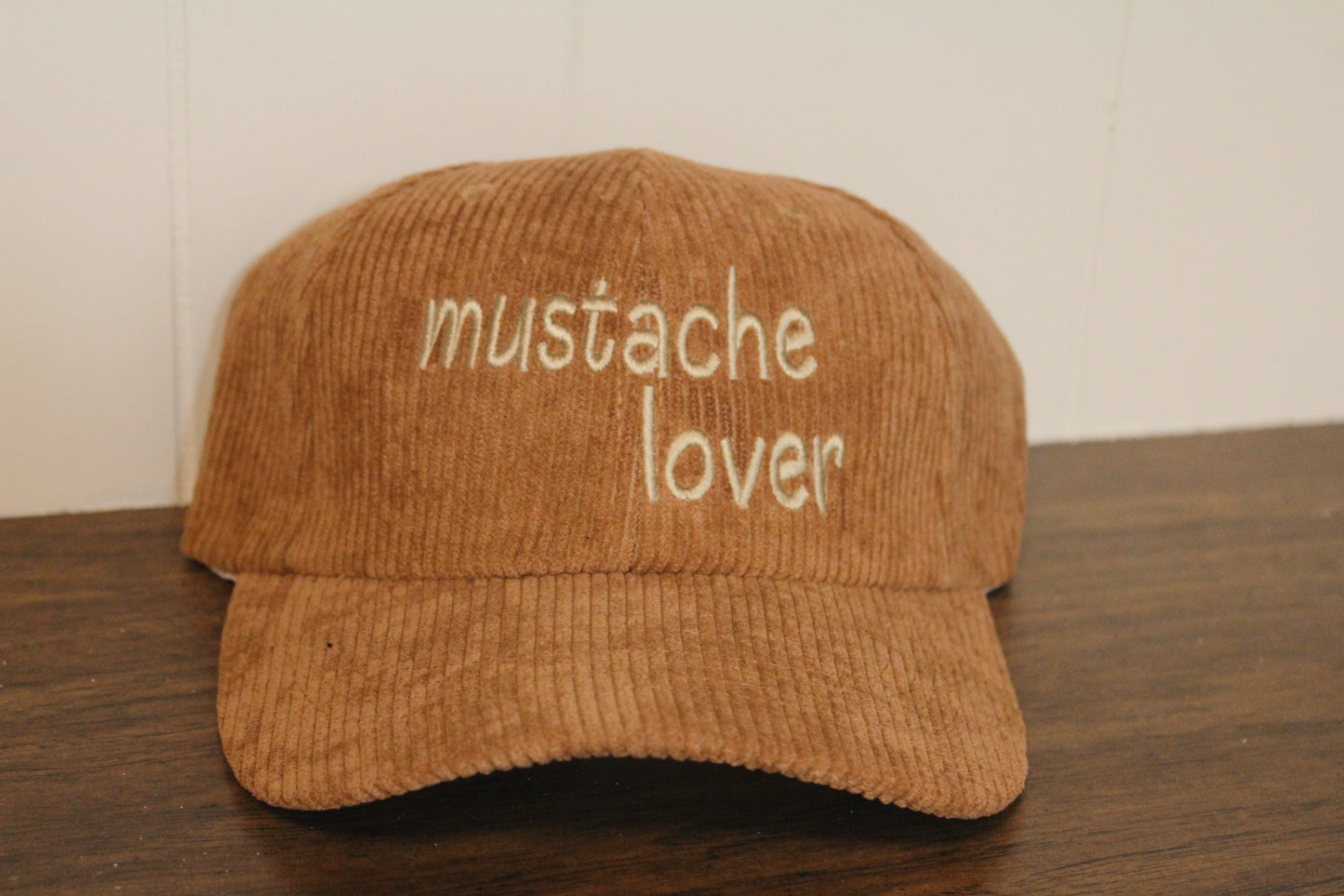 mustache lover