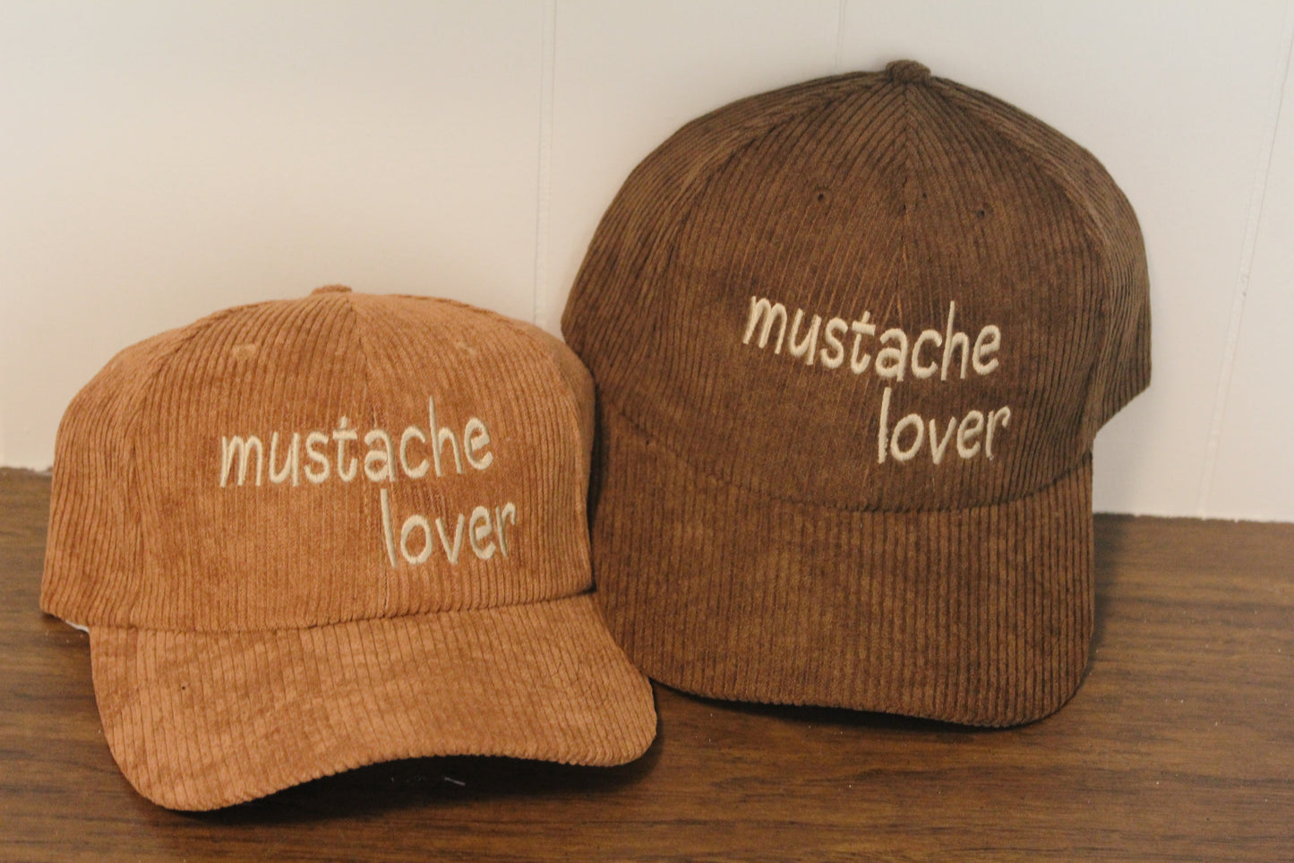 mustache lover