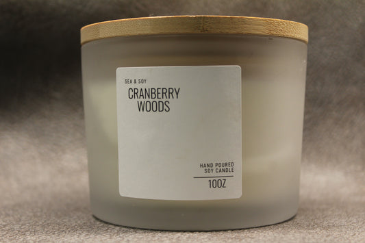 cranberry woods