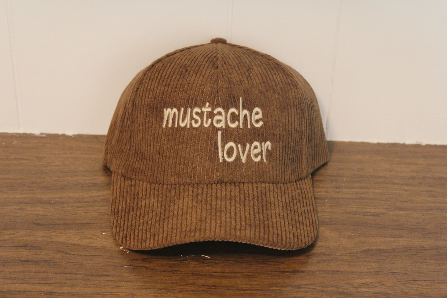 mustache lover