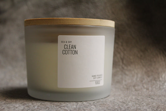 clean cotton